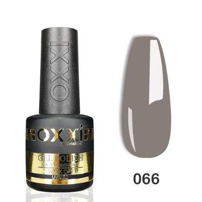 OXXI Latest 60 Colors Gel Nail Polish