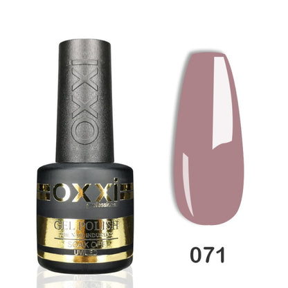 OXXI Latest 60 Colors Gel Nail Polish