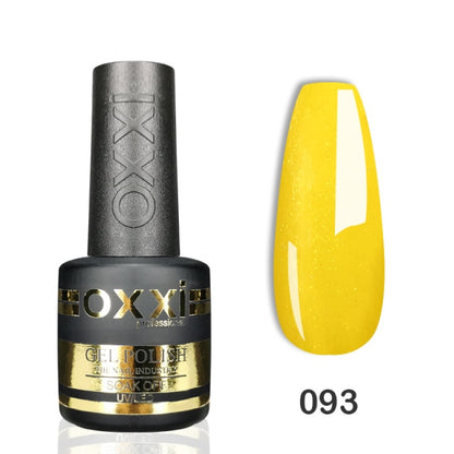 OXXI Latest 60 Colors Gel Nail Polish