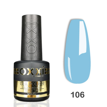 OXXI Latest 60 Colors Gel Nail Polish