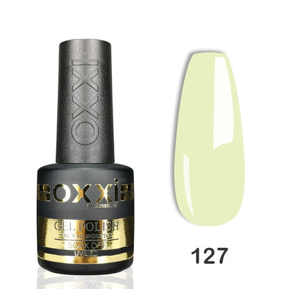 OXXI Latest 60 Colors Gel Nail Polish