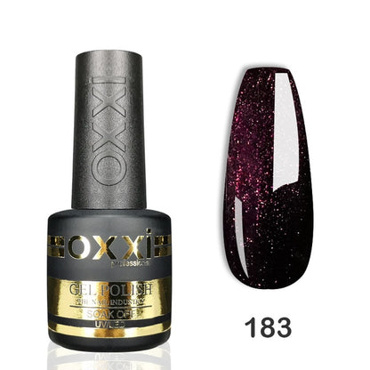 OXXI Latest 60 Colors Gel Nail Polish