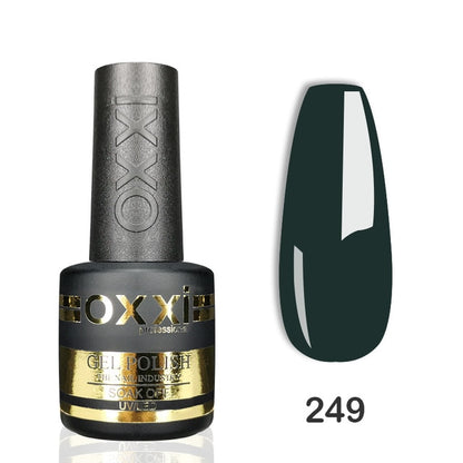 OXXI Latest 60 Colors Gel Nail Polish