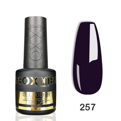 OXXI Latest 60 Colors Gel Nail Polish