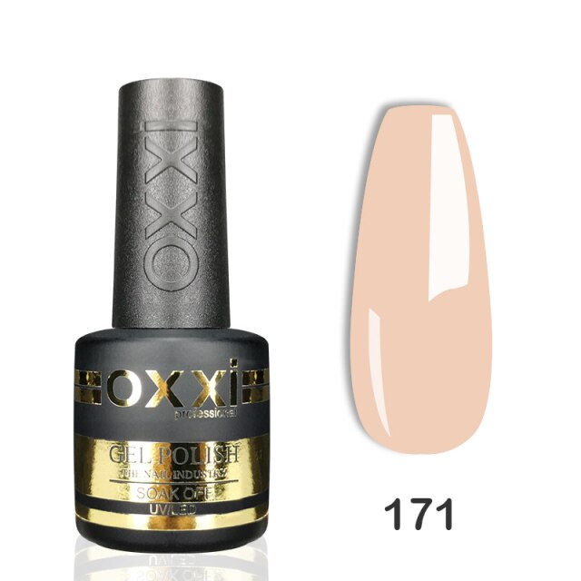 OXXI Latest 60 Colors Gel Nail Polish