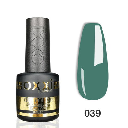 OXXI Latest 60 Colors Gel Nail Polish