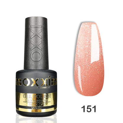 OXXI Latest 60 Colors Gel Nail Polish