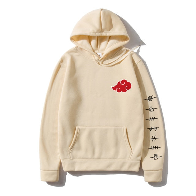 Anime akatsuki online hoodie