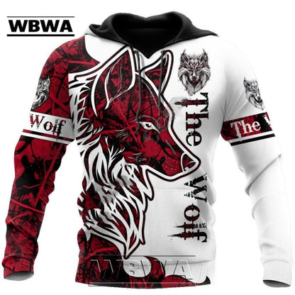 Brand Fashion Autumn lion Hoodies White Tiger Skin 3D All Over Printed Mens Sweatshirt Unisex Zip Pullover Casual Jacket