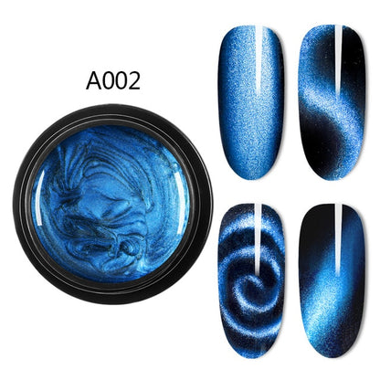 Polish Fashion Magnetic Chameleon Gel Nail Polish