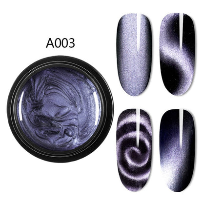 Polish Fashion Magnetic Chameleon Gel Nail Polish