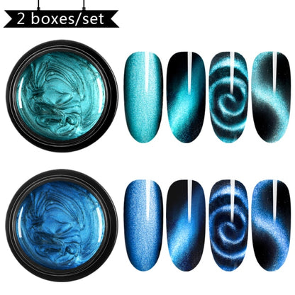 Polish Fashion Magnetic Chameleon Gel Nail Polish