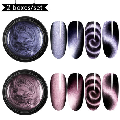 Polish Fashion Magnetic Chameleon Gel Nail Polish